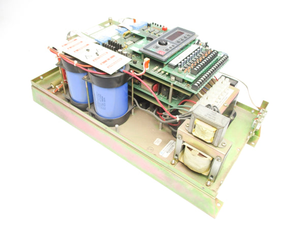 ALLEN BRADLEY 1336-B015-E0E-FA2-L3-S1 SER. A (AS PICTURED) NSNP