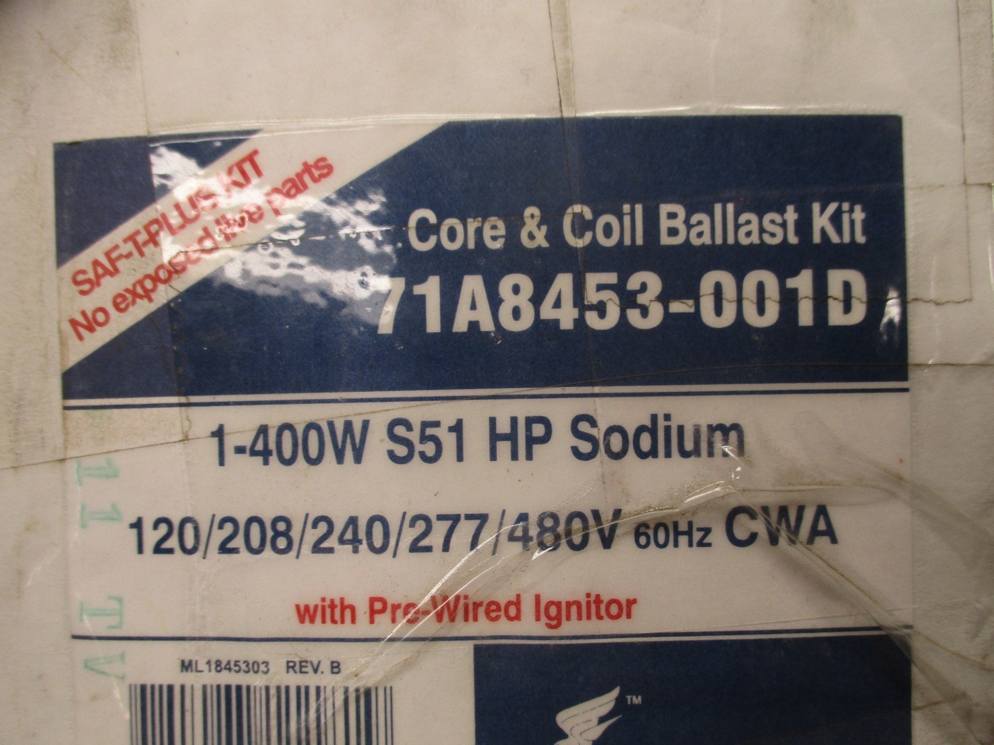 ADVANCE 71A8453-001D NSMP