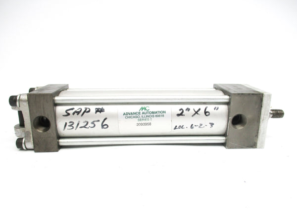 ADVANCE AUTOMATION 2093958 UNMP