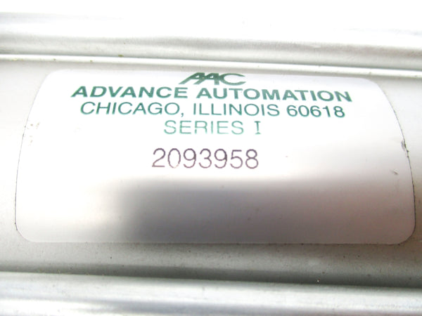 ADVANCE AUTOMATION 2093958 UNMP