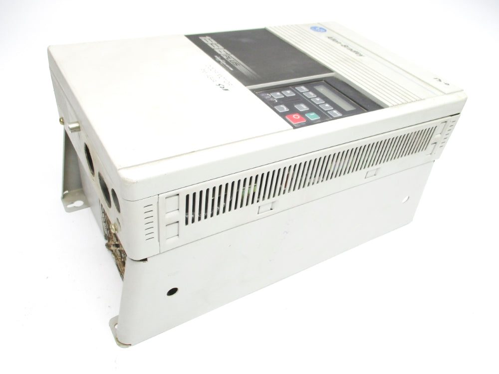 ALLEN BRADLEY 1336S-B010-AA-EN4-HA2-L4 SER. D UNMP