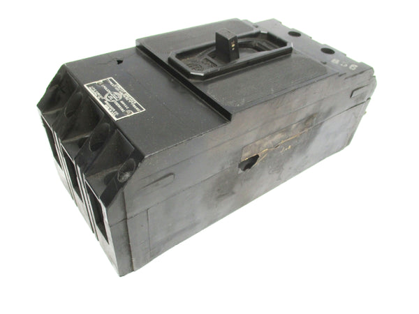 I-T-E- CIRCUIT BREAKER ET100 30A 600VAC UNMP