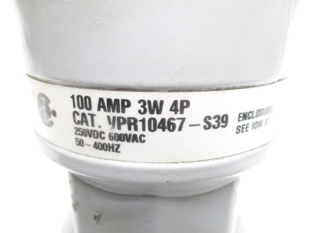 HUBBELL VPR10467-S39 NSNP