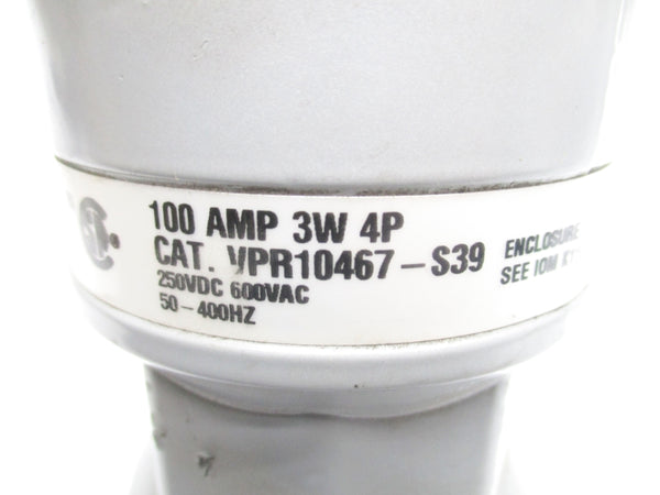 HUBBELL VPR10467-S39 NSNP