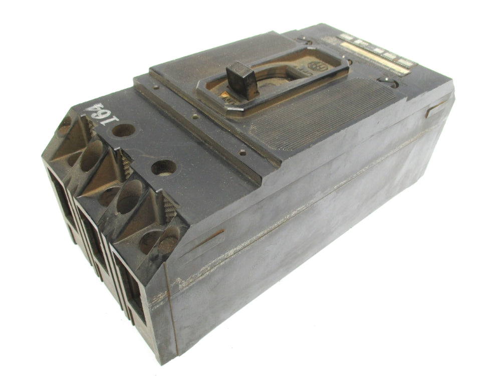 I-T-E CIRCUIT BREAKER ET4065 50A 600VAC UNMP
