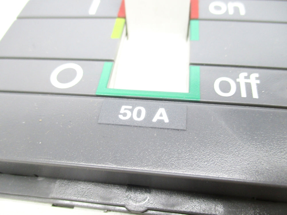 ABB AH10081602 1SDA037335R1 50A 600V NSMP