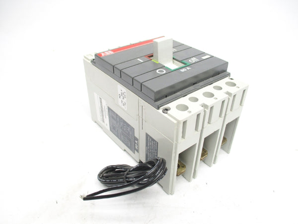 ABB AH01036845 1SDA037338R1 80A 600V NSMP