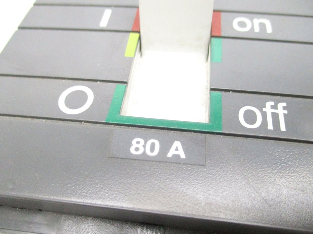 ABB AH01036845 1SDA037338R1 80A 600V NSMP