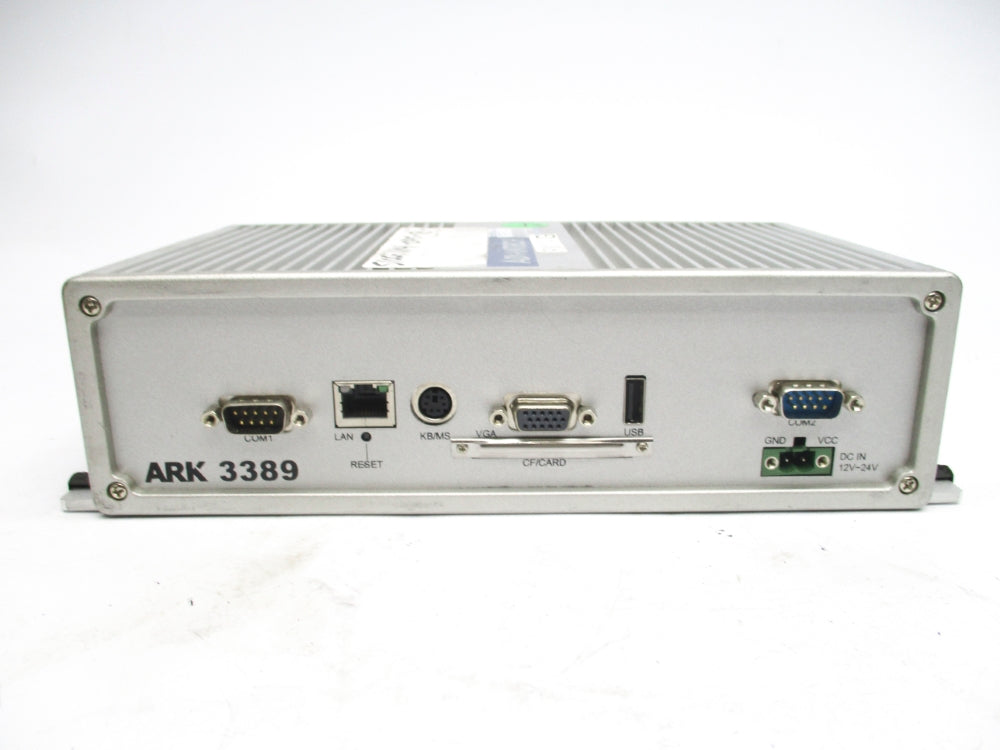 ADVANTECH ARK-3389 UNMP