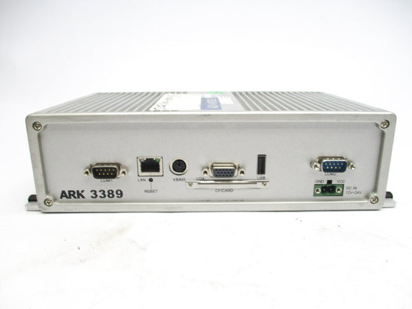 ADVANTECH ARK-3389 UNMP
