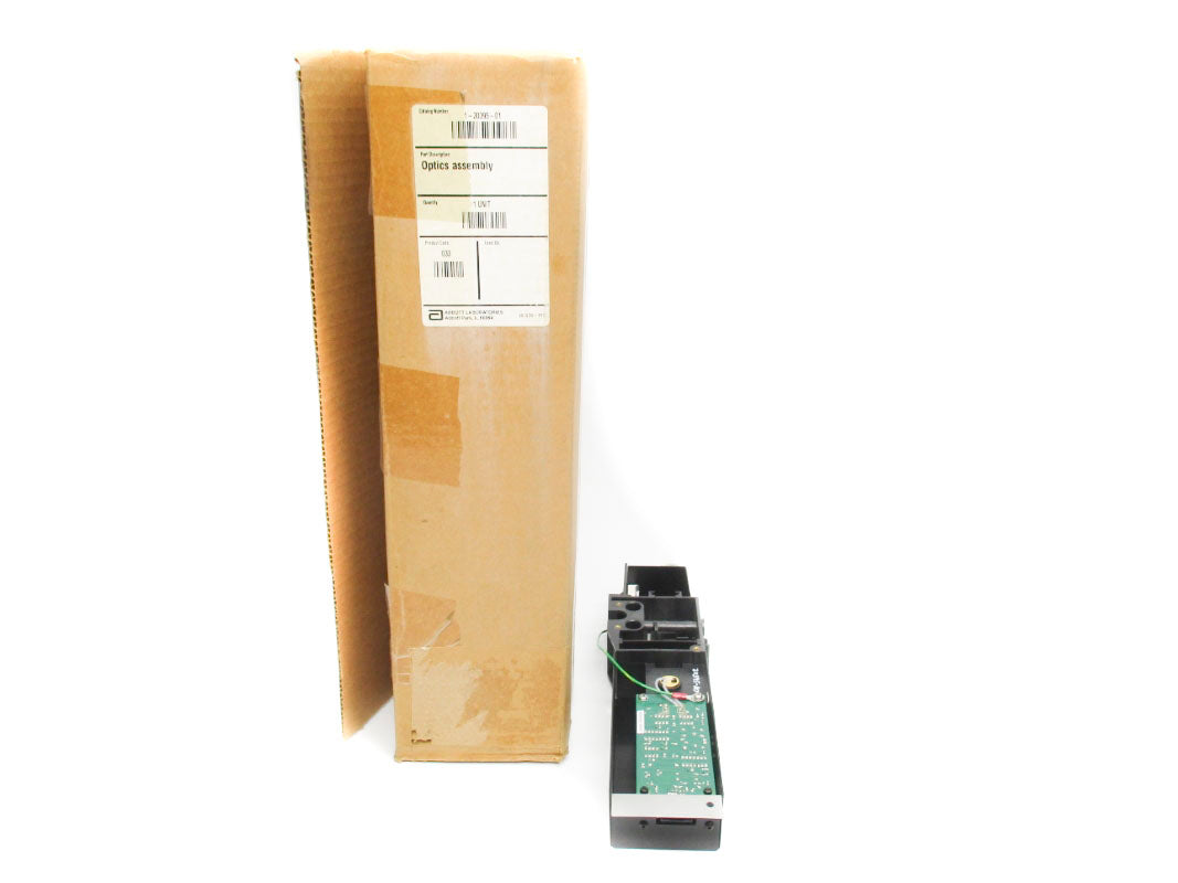 ABBOTT LABORATORIES 1-30395-01 NSMP