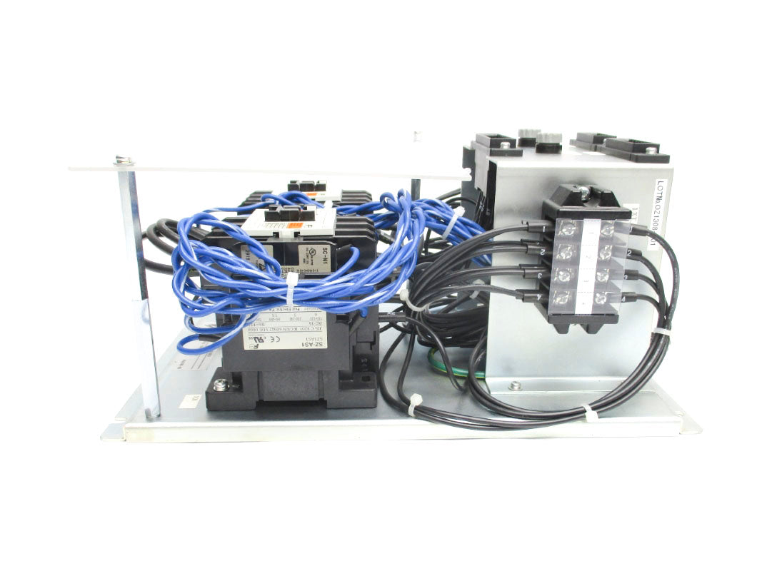 YASKAWA JZRCR-XPU05D-2 240V NSNP