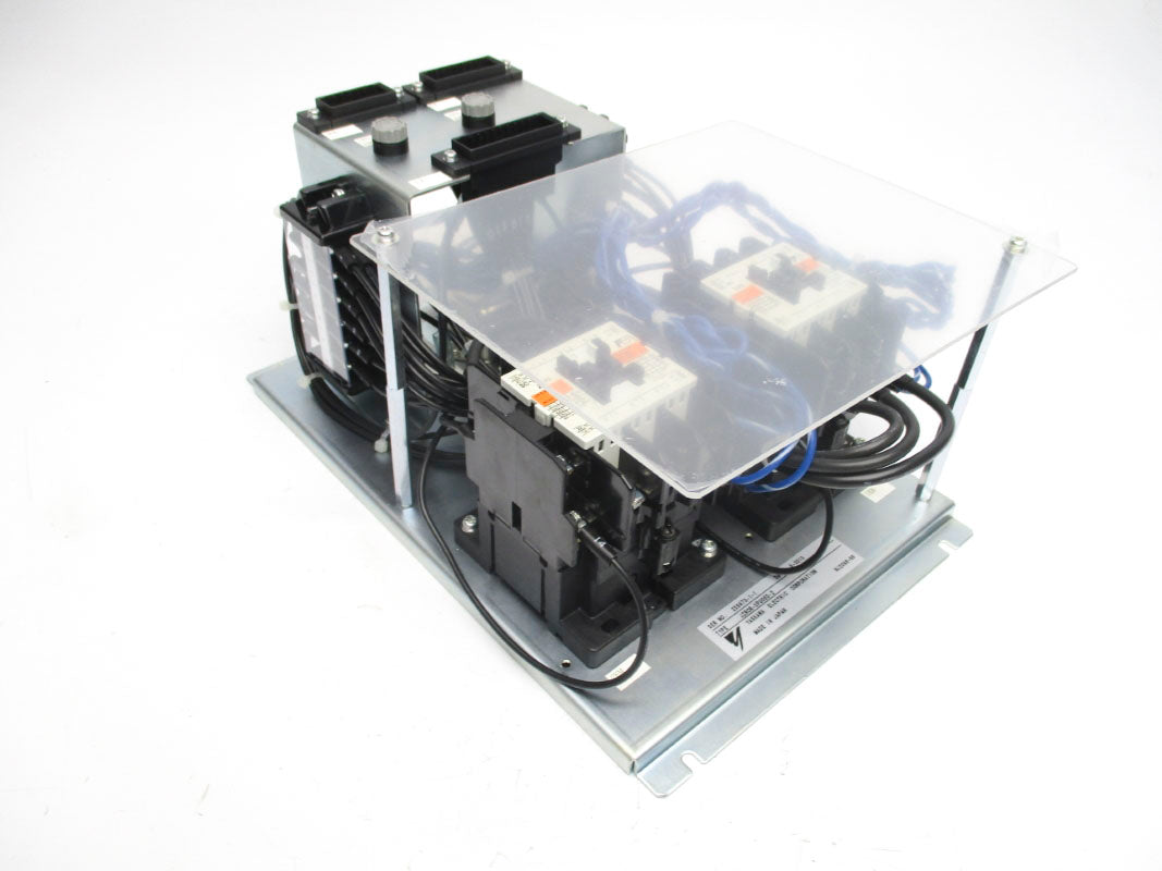 YASKAWA JZRCR-XPU05D-2 240V NSNP