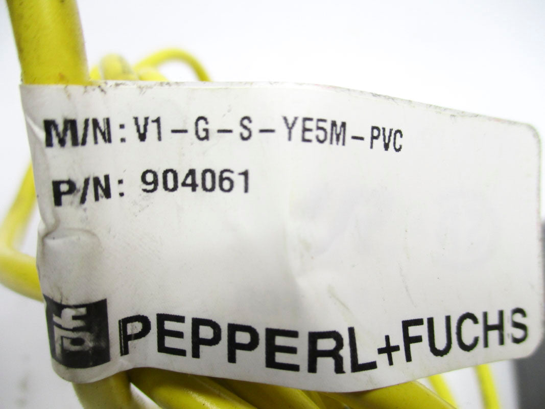 PEPPERL+FUCHS NJ30+U2+E2-Y909761 30VDC 200MA UNMP