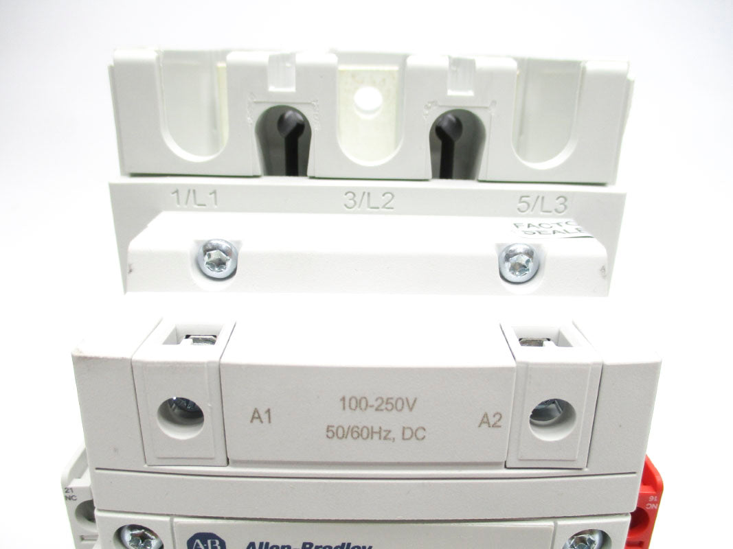 ALLEN BRADLEY 100S-E205KD12C SER. A 100-250V NSMP