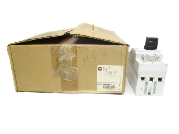 ALLEN BRADLEY 140-CMN-4000-CX-KN SER. C 690V 40A NSMP