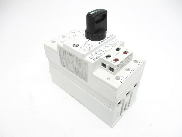 ALLEN BRADLEY 140-CMN-4000-CX-KN SER. C 690V 40A NSMP