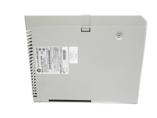 ALLEN BRADLEY 1394C-SJT10-D SER. D 380/460V 15A F/W V1.087 NSNP