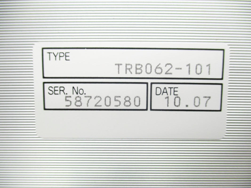 ABB TRB062-101 NSMP