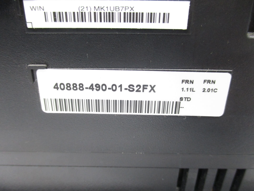 ALLEN BRADLEY 150-B35NCR SER. A 200-600V 35A F/W 2.01C NSMP