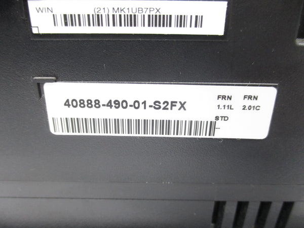 ALLEN BRADLEY 150-B35NCR SER. A 200-600V 35A F/W 2.01C NSMP