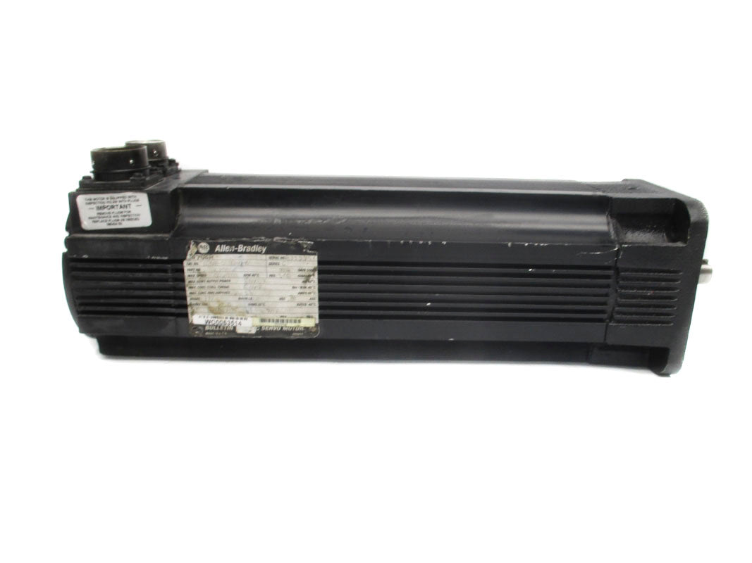 ALLEN BRADLEY 1326AB-B430G-21-K4 SER. C 24VDC UNMP