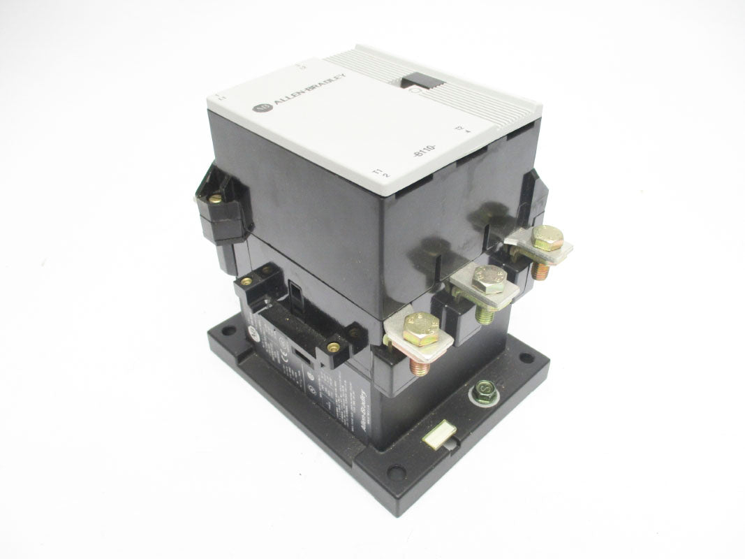 ALLEN BRADLEY 100-B110NC3 SER. B 550-600V (BR/WH) NSMP