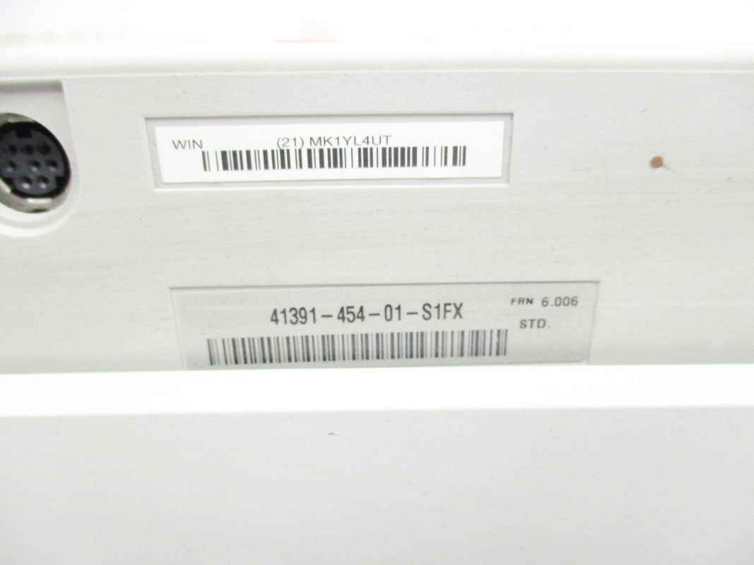 ALLEN BRADLEY 150-F43NCD SER. B 200-600VAC 43A F/W 6.006 NSNP