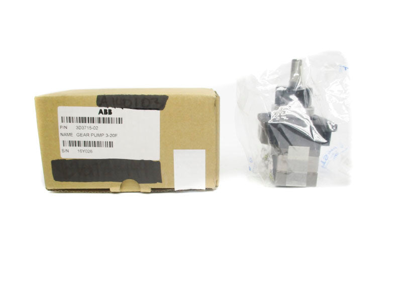 ABB 3D3715-02 NSMP