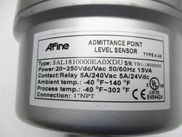 AFINE SAL1810000EA0XDU 20-250VDC 5A NSMP