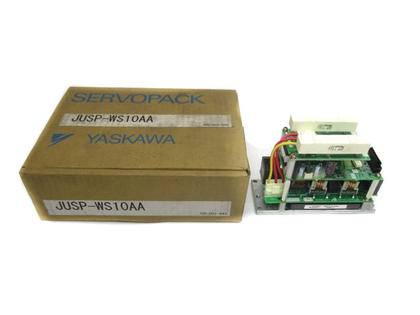 YASKAWA JUSP-WS10AA NSMP