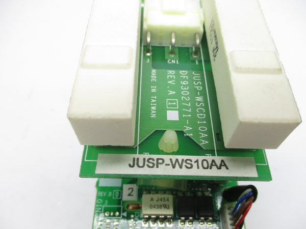 YASKAWA JUSP-WS10AA NSMP