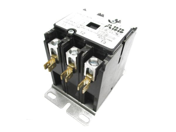 ABB DP30C3P-1/BLSX 120VAC 40A NSNP