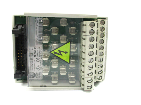 ALLEN BRADLEY 1492-IFM20F-FS120-2 SER. A 85-132VAC/DC NSMP