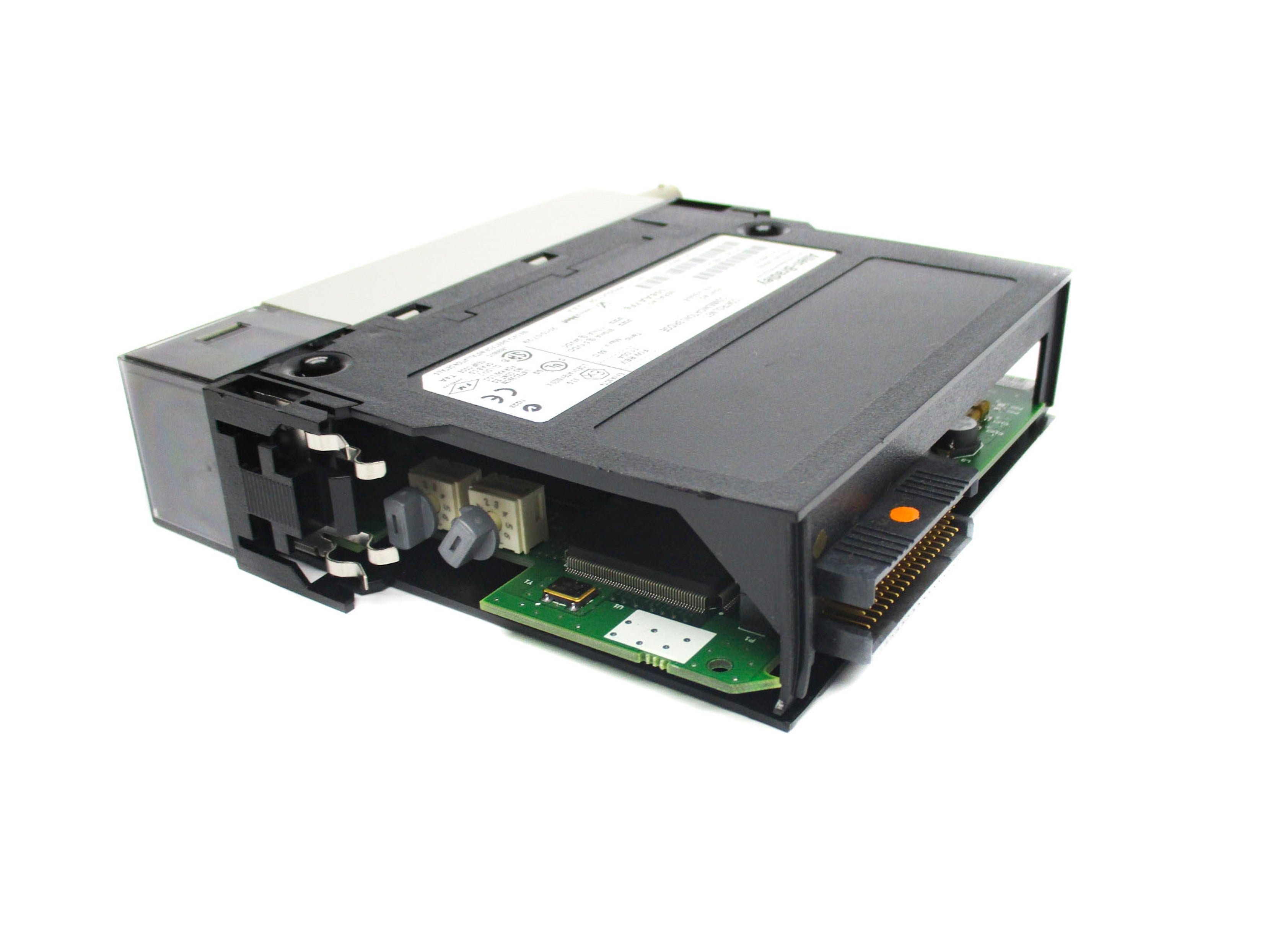 ALLEN BRADLEY 1756-CNBR SER. E F/W 11.004 24VDC NSNP