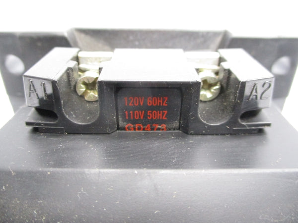 ALLEN BRADLEY 100-A75ND3 SER. C 110/120V 75A NSNP