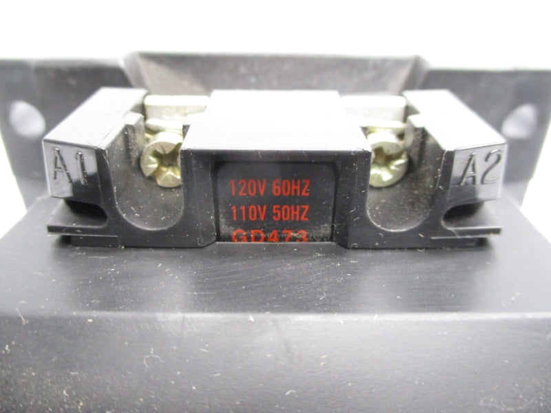 ALLEN BRADLEY 100-A75ND3 SER. C 110/120V 75A NSNP