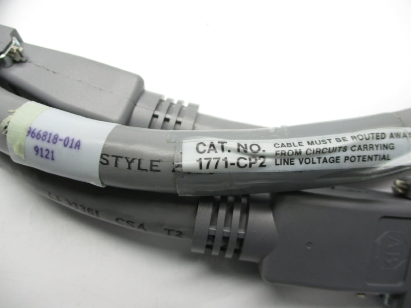 ALLEN BRADLEY 1771-CP2 NSMP