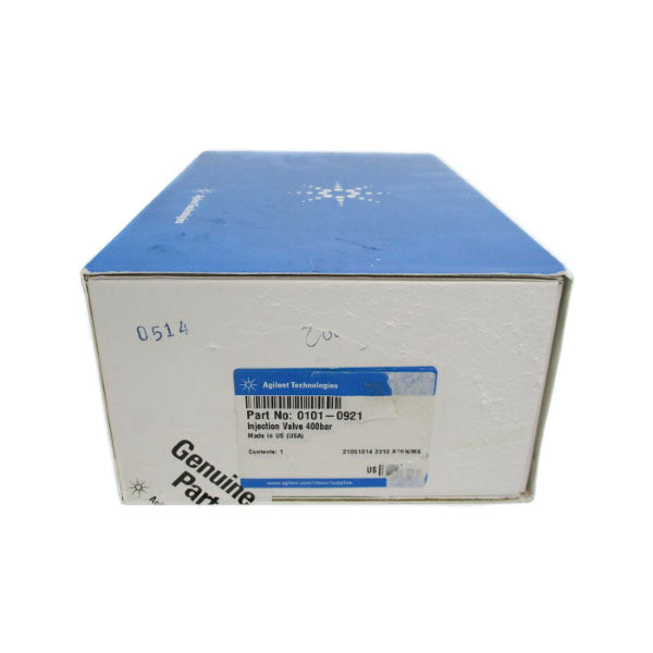AGILENT TECHNOLOGIES 0101-0921 400 BAR NSFS