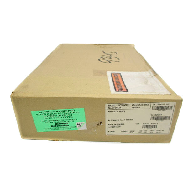 ALLEN BRADLEY 1336-BDB-SP29D REMAN
