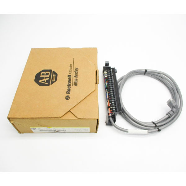 ALLEN BRADLEY 1492-CABLE25F SER. B 2.5M (BR/YL) NSMP