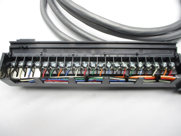 ALLEN BRADLEY 1492-CABLE25F SER. B 2.5M (BR/YL) NSMP