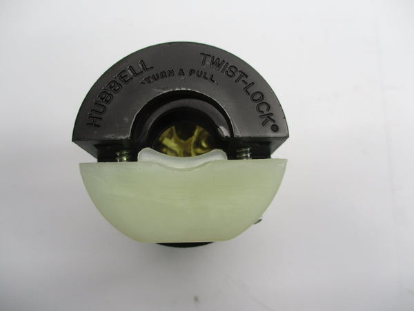 HUBBELL 2313 125V 20A NSMP