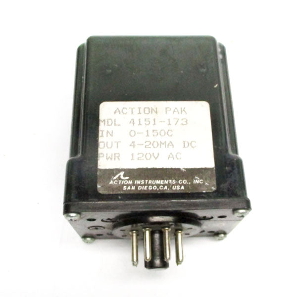ACTION INSTRUMENTS 4151-173 120VAC UNMP