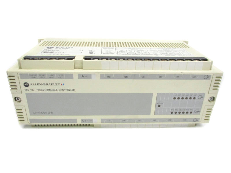 ALLEN BRADLEY 1745-E105 SER. C 10-250VAC 15A NSNP