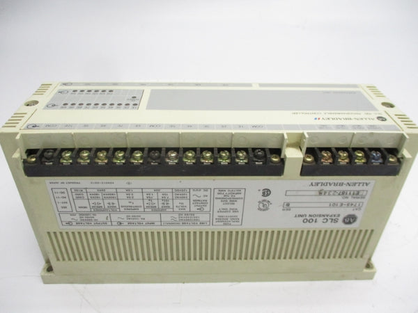 ALLEN BRADLEY 1745-E101 SER. B 10-250VAC 15A NSNP