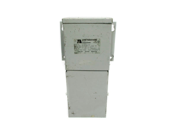 ACME ELECTRIC T-1-69430 480V 3.54A NUPI