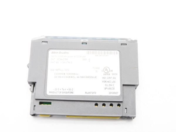 ALLEN BRADLEY 1734-CTM SER. C UNMP