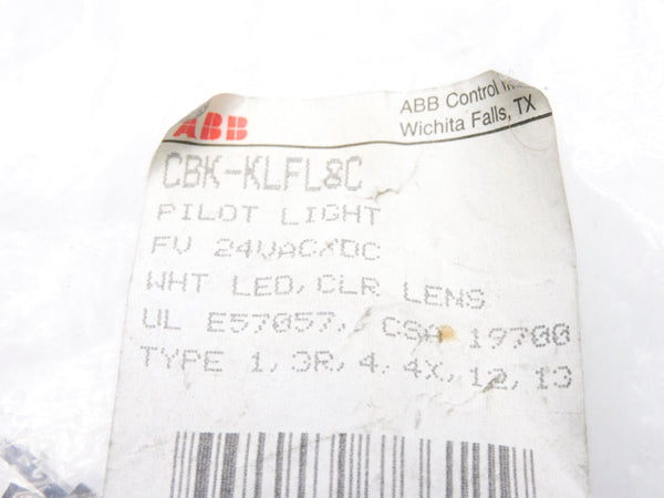 ABB CBK-KLFL8C NSMP