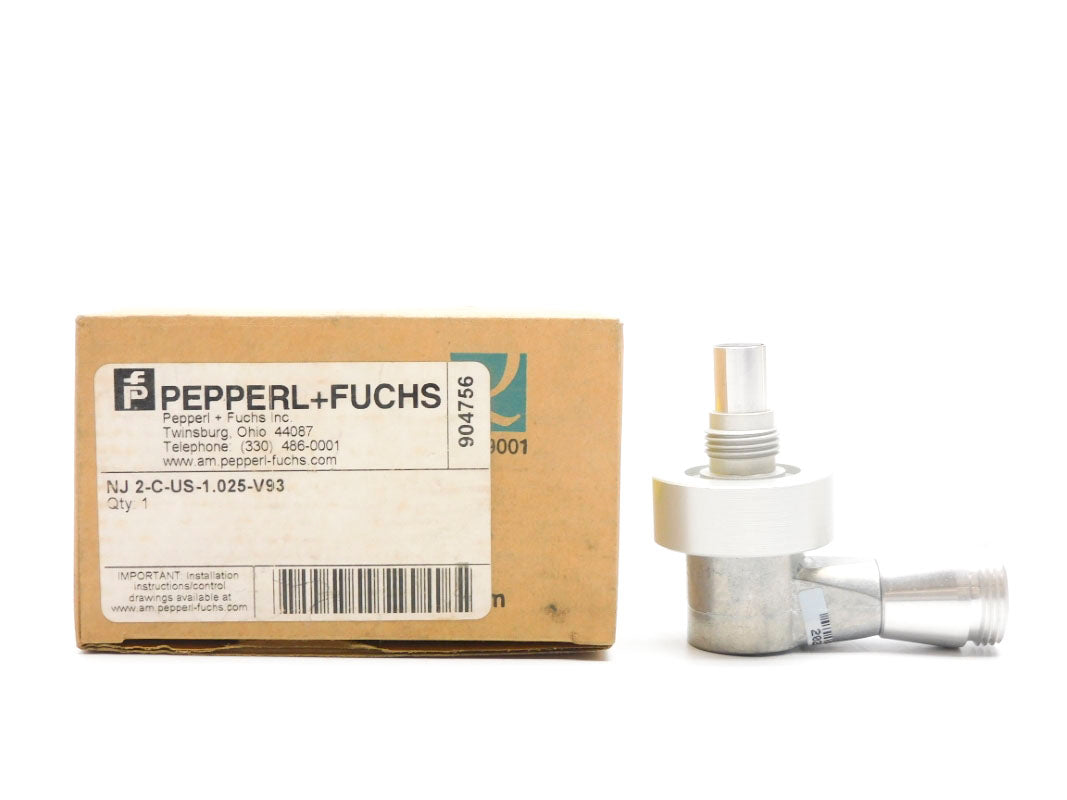 PEPPERL+FUCHS NJ2-C-US-1.025-V93 904756 NSMP